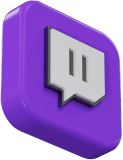 Twitch icon